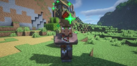  Pepsis More Professions  Minecraft 1.21.5