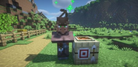  Pepsis More Professions  Minecraft 1.21.5