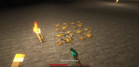  Mining Excavation Dimension  Minecraft 1.21.4