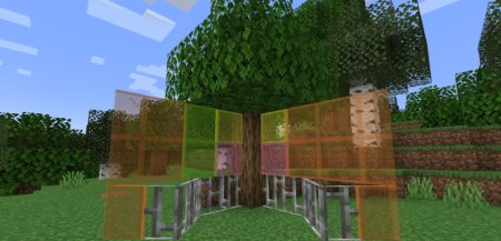  Diagonal Windows  Minecraft 1.21.4