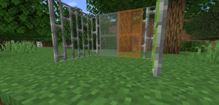  Diagonal Windows  Minecraft 1.21.5