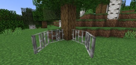  Diagonal Windows  Minecraft 1.21.5