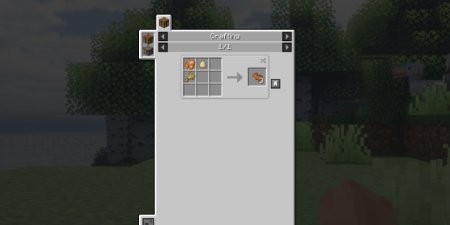  Chickensaurs  Minecraft 1.21.1