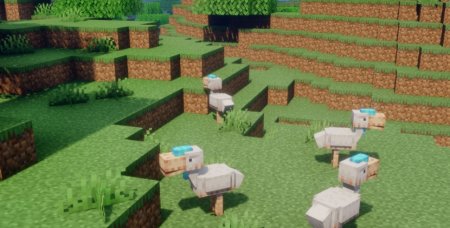  Chickensaurs  Minecraft 1.21.1