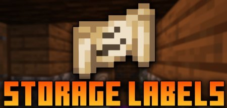  Storage Labels  Minecraft 1.21.1