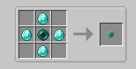  Magic Doorknob  Minecraft 1.21.1