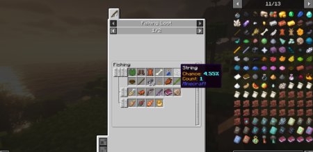  Advanced Loot Info  Minecraft 1.21.5