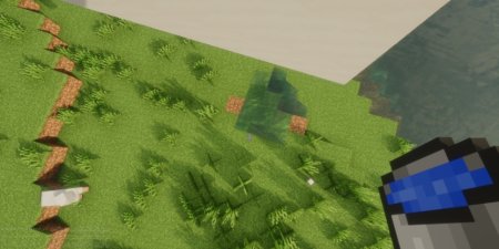  Simple Water Gravity  Minecraft 1.21.4