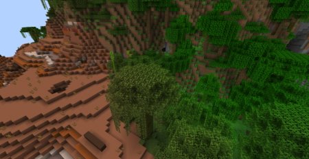  Better Biome Reblend  Minecraft 1.21.4