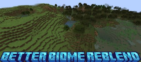  Better Biome Reblend  Minecraft 1.21.4