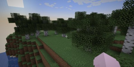  Better Biome Reblend  Minecraft 1.21.5