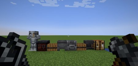  Overgeared  Minecraft 1.20