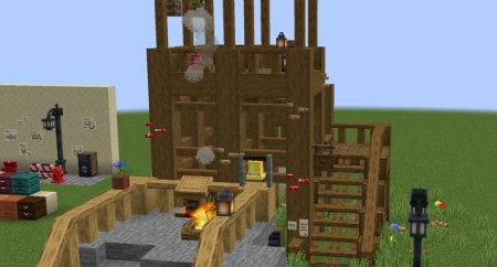  Unusual Furniture  Minecraft 1.20