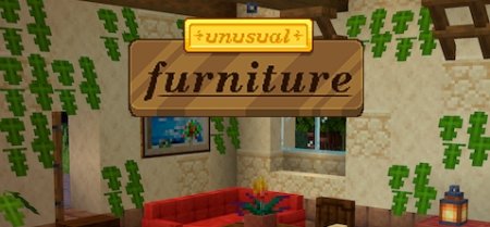  Unusual Furniture  Minecraft 1.20