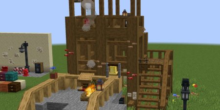  Unusual Furniture  Minecraft 1.20