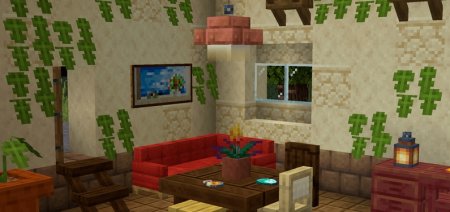  Unusual Furniture  Minecraft 1.20