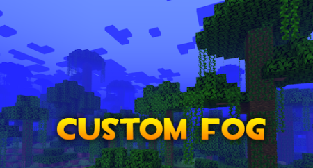  YetGamer's Custom Fog (YCF)  Minecraft 1.20
