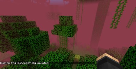  YetGamer's Custom Fog (YCF)  Minecraft 1.20
