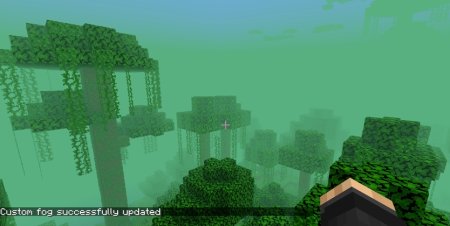  YetGamer's Custom Fog (YCF)  Minecraft 1.20