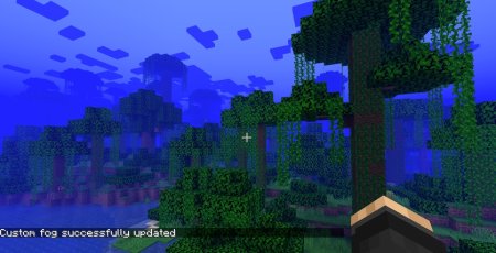  YetGamer's Custom Fog (YCF)  Minecraft 1.20