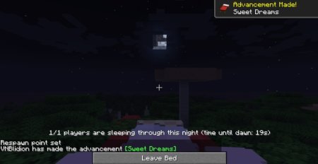  Steves Realistic Sleep  Minecraft 1.21