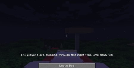  Steves Realistic Sleep  Minecraft 1.21