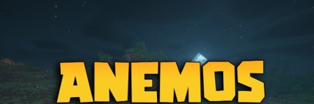  Anemos  Minecraft 1.21.5