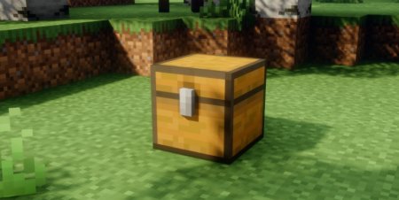  Travelers Chest  Minecraft 1.21.4