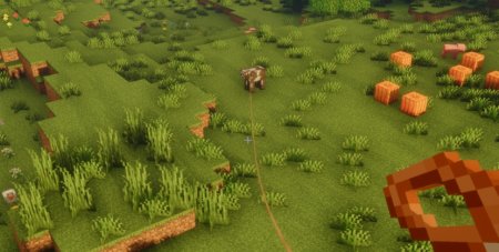  Stretchy Leash  Minecraft 1.21.5