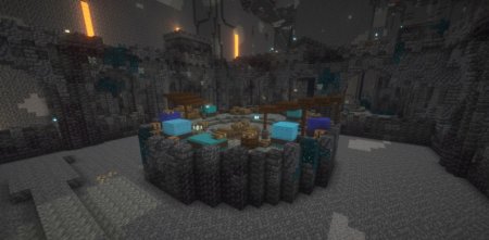  Lukis Ancient Cities  Minecraft 1.21.4