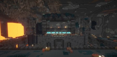  Lukis Ancient Cities  Minecraft 1.21.4