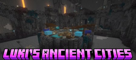  Lukis Ancient Cities  Minecraft 1.21.5