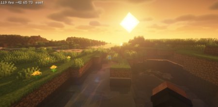  Another Simple HUD  Minecraft 1.21.4