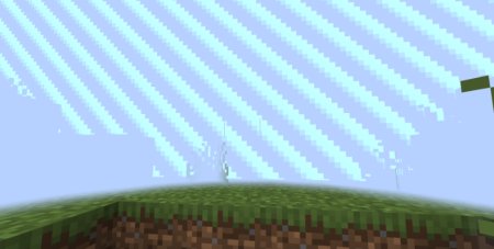 Скачать Foggy Border для Minecraft 1.21.5