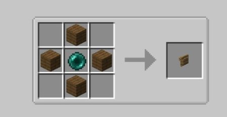  Magic Doorknob  Minecraft 1.21.1