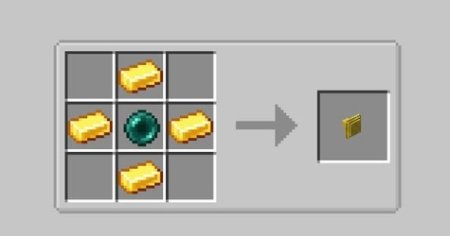  Magic Doorknob  Minecraft 1.21.1