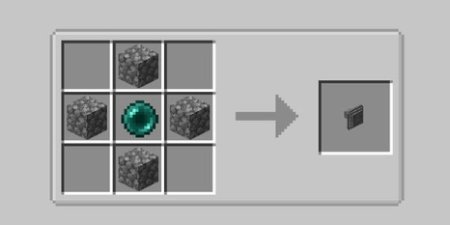 Magic Doorknob  Minecraft 1.21.1