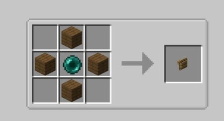  Magic Doorknob  Minecraft 1.21.1