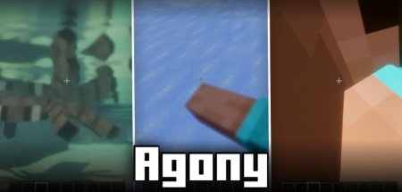  Agony  Minecraft 1.21