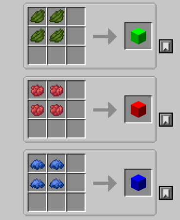  Woodiertexas Green Screen  Minecraft 1.21.1