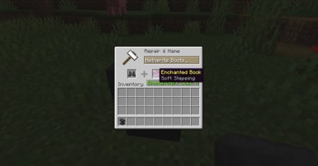  Soft Stepping  Minecraft 1.20.4