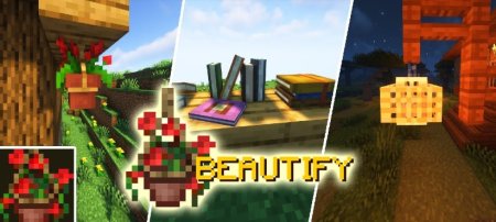  Beautify Refabricated  Minecraft 1.21.4