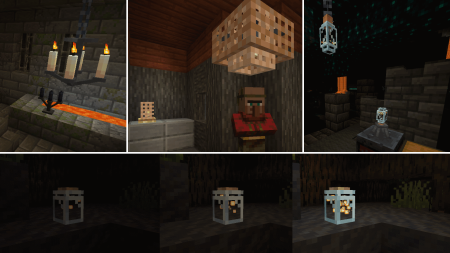  Beautify Refabricated  Minecraft 1.21.4