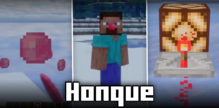  Honque  Minecraft 1.21.1