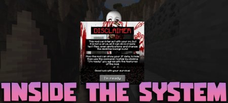  Inside The System  Minecraft 1.20.1