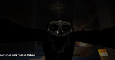  The Disturbed  Minecraft 1.20