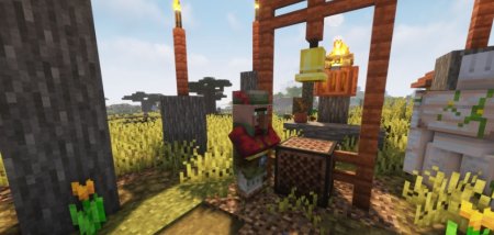  Etched  Minecraft 1.21