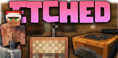  Etched  Minecraft 1.21
