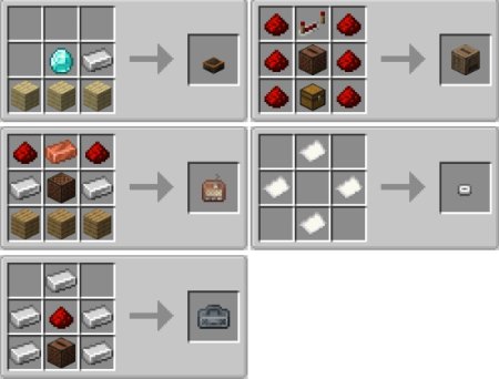  Etched  Minecraft 1.21.1