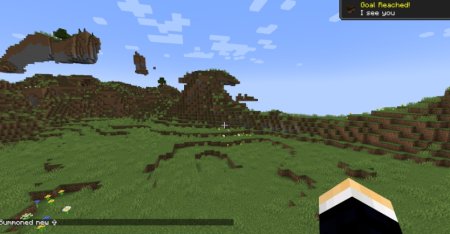  In Your World  Minecraft 1.19.4
